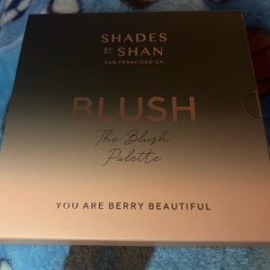 Shades by Shan blush